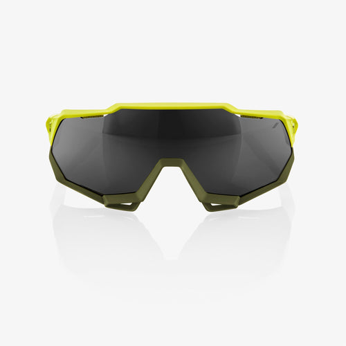 SPEEDTRAP - Soft Tact Banana - Black Mirror Lens