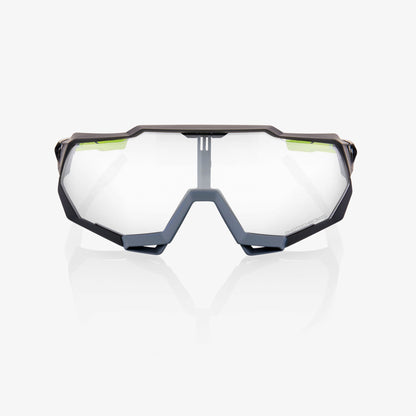 SPEEDTRAP - Soft Tact Cool Grey - Photochromic Lens - 1