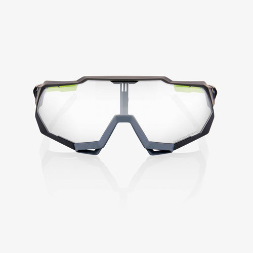 SPEEDTRAP - Soft Tact Cool Grey - Photochromic Lens - 1