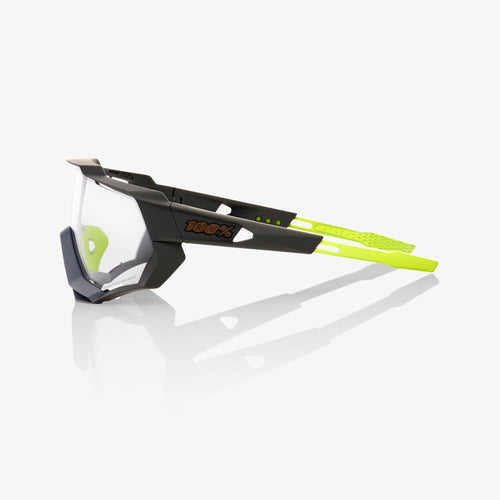 SPEEDTRAP - Soft Tact Cool Grey - Photochromic Lens - 1