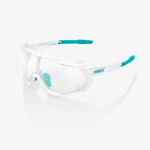 SPEEDTRAP® - BORA Hans Grohe Team White - HiPER® Silver Mirror Lens