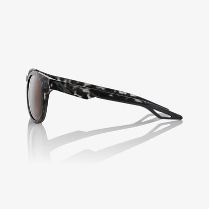 CAMPO - Matte Black Havana - Bronze Lens