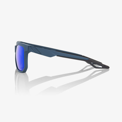 CENTRIC - Soft Tact Blue - Blue Multilayer Mirror Lens