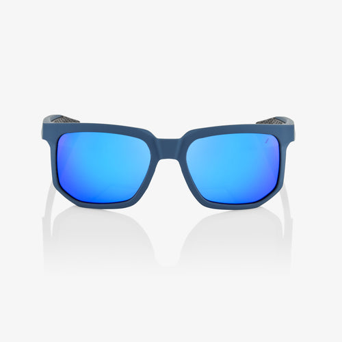 CENTRIC - Soft Tact Blue - Blue Multilayer Mirror Lens