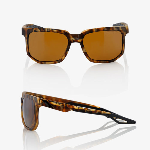 CENTRIC - Soft Tact Havana - Bronze PEAKPOLAR Lens - FA21