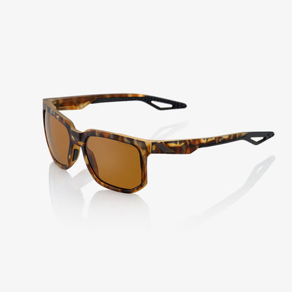 CENTRIC - Soft Tact Havana - Bronze PEAKPOLAR Lens - FA21