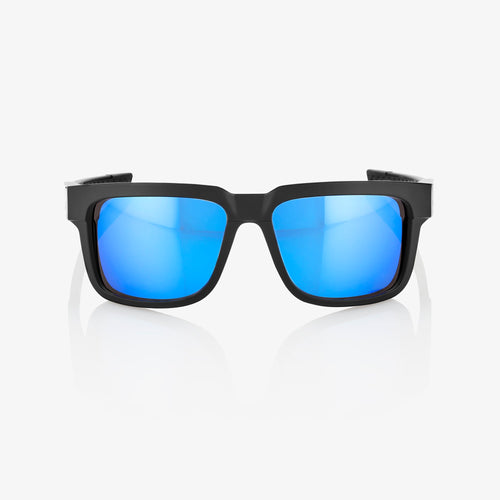 TYPE-S - Matte Black - HiPER® Blue Multilayer Mirror