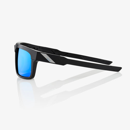TYPE-S - Matte Black - HiPER® Blue Multilayer Mirror