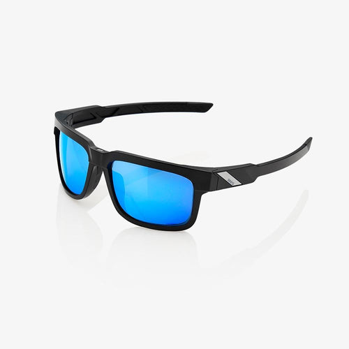 TYPE-S - Matte Black - HiPER® Blue Multilayer Mirror
