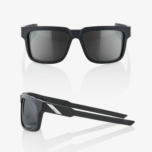 TYPE-S - Soft Tact Black - Smoke
