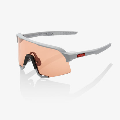 S3 - Soft Tact Stone Grey - HiPER Coral Lens