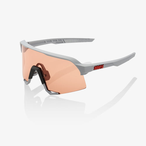 S3 - Soft Tact Stone Grey - HiPER Coral Lens