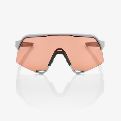 S3 - Soft Tact Stone Grey - HiPER Coral Lens