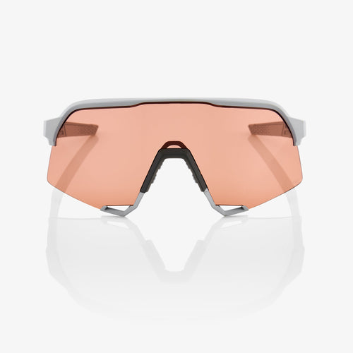 S3 - Soft Tact Stone Grey - HiPER Coral Lens