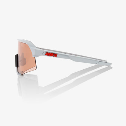 S3 - Soft Tact Stone Grey - HiPER Coral Lens