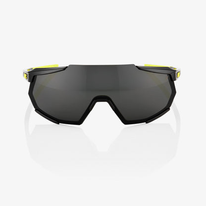 RACETRAP - Gloss Black - Smoke Lens