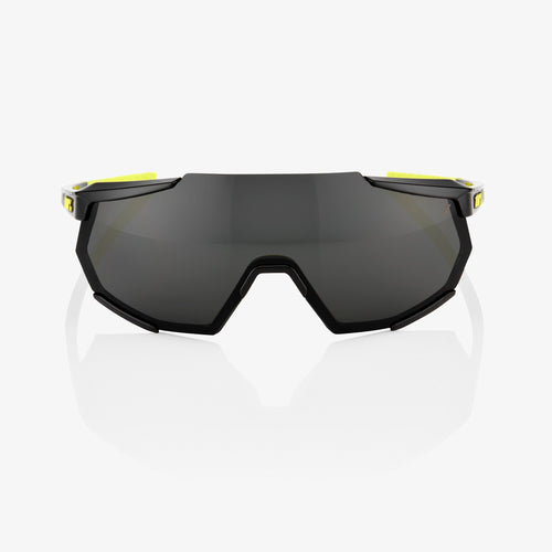 RACETRAP - Gloss Black - Smoke Lens