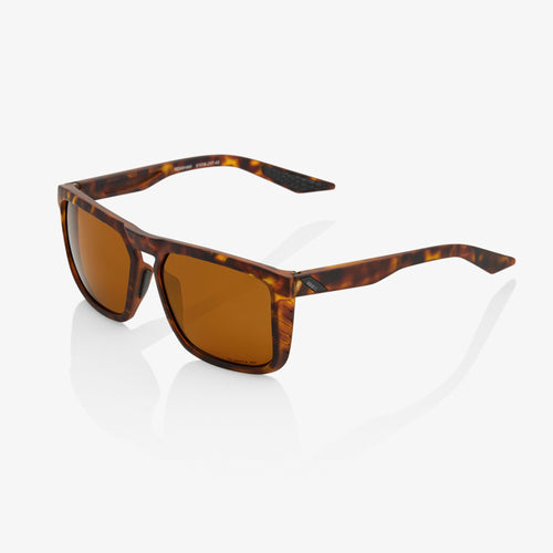 RENSHAW - Soft Tact Havana - Bronze PEAKPOLAR Lens