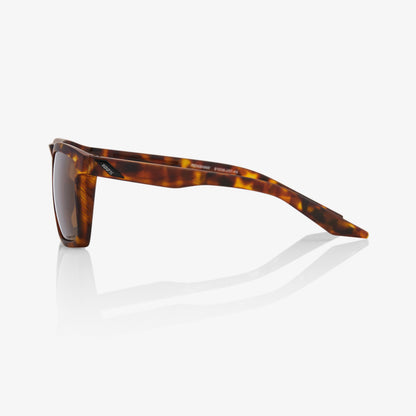RENSHAW - Soft Tact Havana - Bronze PEAKPOLAR Lens