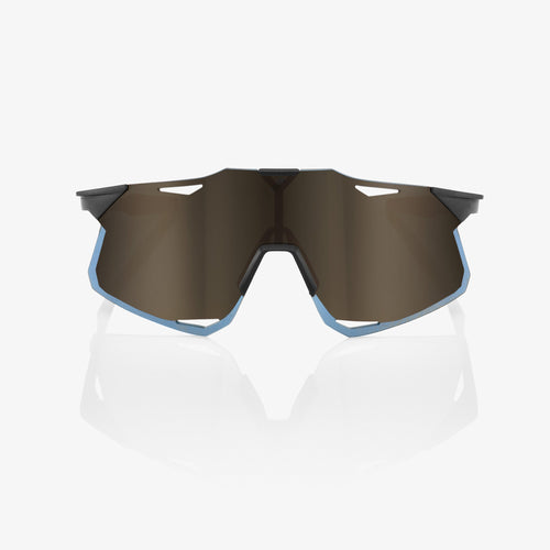 HYPERCRAFT - Matte Black - Soft Gold Mirror Lens - FA21 - Secondary