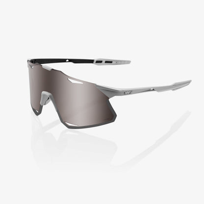 HYPERCRAFT® - Matte Stone Grey - HiPER® Silver Mirror Lens