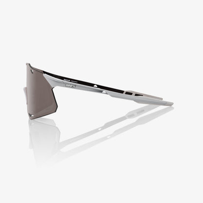 HYPERCRAFT® - Matte Stone Grey - HiPER® Silver Mirror Lens