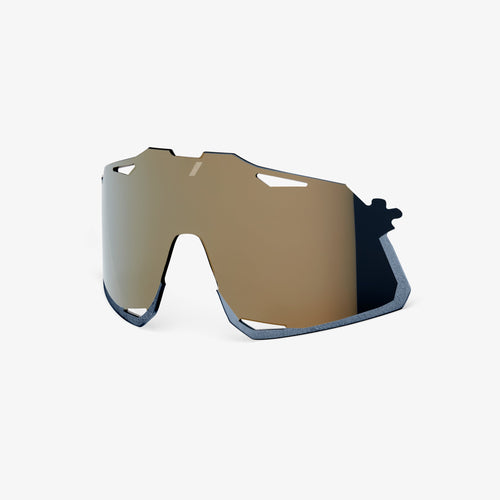 HYPERCRAFT® Replacement Lens soft gold mirror