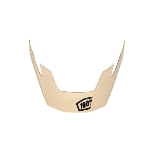 ALTIS Replacement Visor Tan