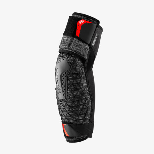 SURPASS Elbow Guard - Grey Heather/Black