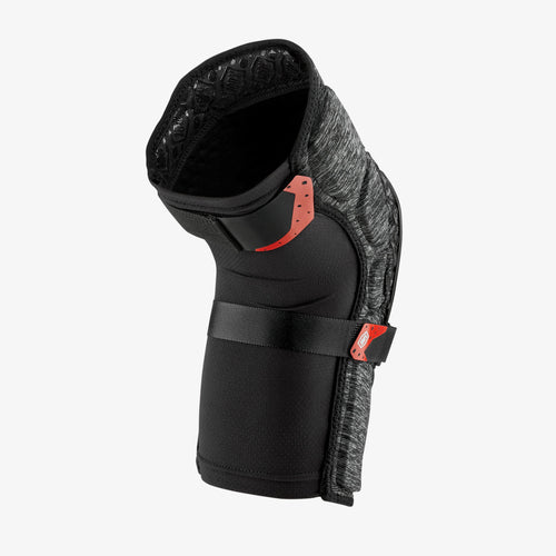 SURPASS Knee Guard - Grey Heather/Black