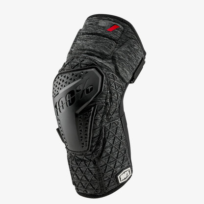 SURPASS Knee Guard - Grey Heather/Black