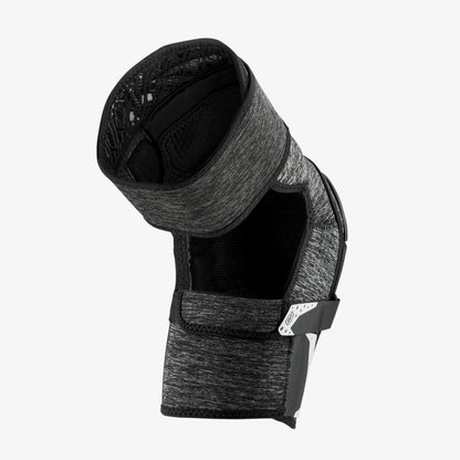 FORTIS Knee Guard - Grey Heather/Black