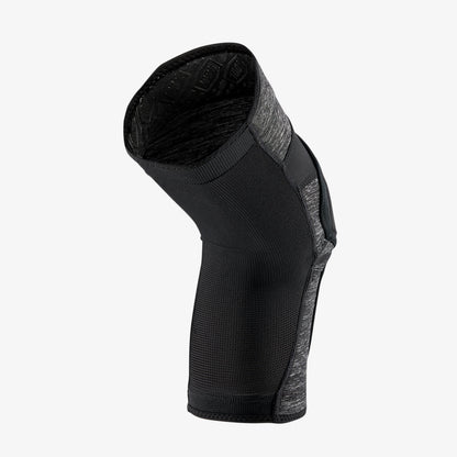 RIDECAMP Knee Guard - Grey Heather/Black