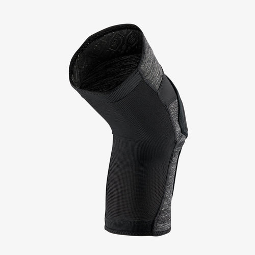 RIDECAMP Knee Guard - Grey Heather/Black