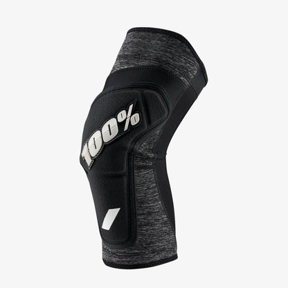 RIDECAMP Knee Guard - Grey Heather/Black