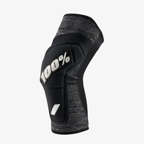 RIDECAMP Knee Guard - Grey Heather/Black