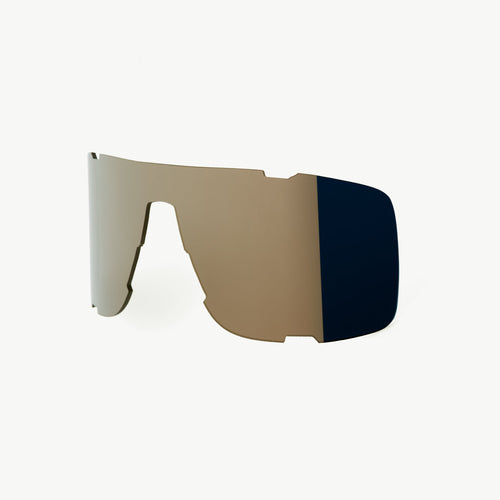 EASTCRAFT REPLACEMENT LENS SHIELD - Soft Gold Mirror