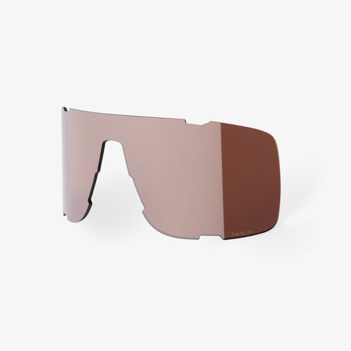 EASTCRAFT REPLACEMENT LENS SHIELD - HiPER Crimson Silver Mirror