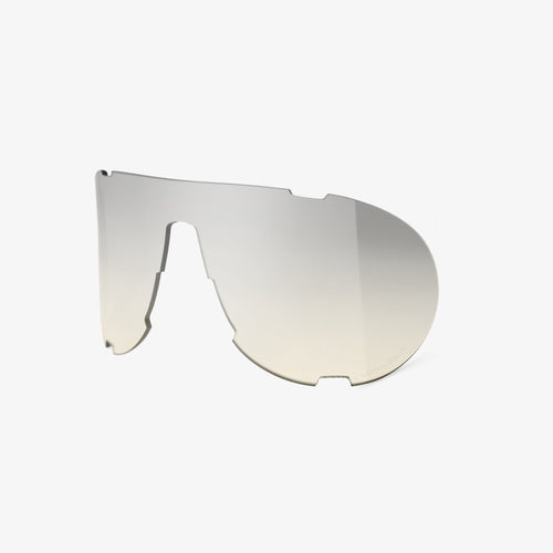 WESTCRAFT REPLACEMENT LENS SHIELD - Low-Light Yellow Silver Mirror