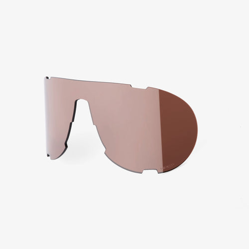 WESTCRAFT REPLACEMENT LENS SHIELD - HiPER Crimson Silver Mirror