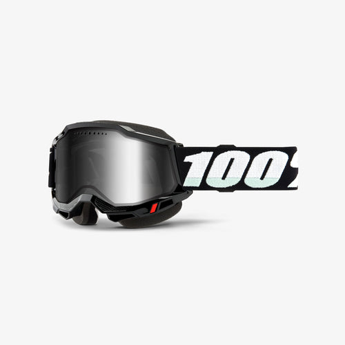 ACCURI 2 SNOWMOBILE Goggle Black