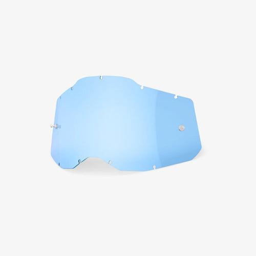 RACECRAFT2/ACCURI2/STRATA2 Replacement Lens Blue