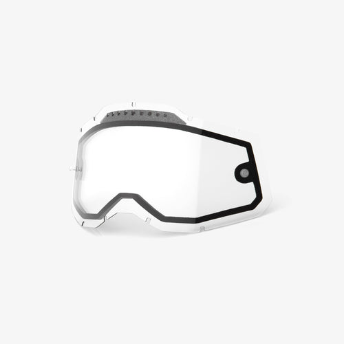 RC2/AC2/ST2 Clear Vented Dual Pane Replacement Lens