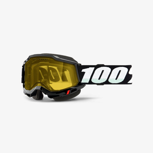 ACCURI 2 SNOWMOBILE Goggle Black