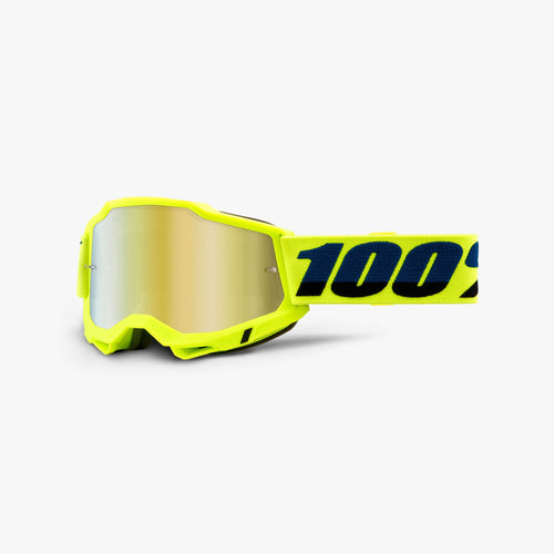 ACCURI 2® Goggle Fluo/Yellow