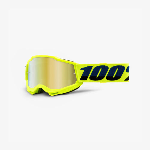 ACCURI 2® JUNIOR Goggle Fluo/Yellow