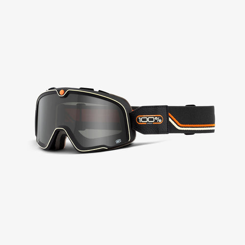 BARSTOW Goggle Team Speed Smoke Lens
