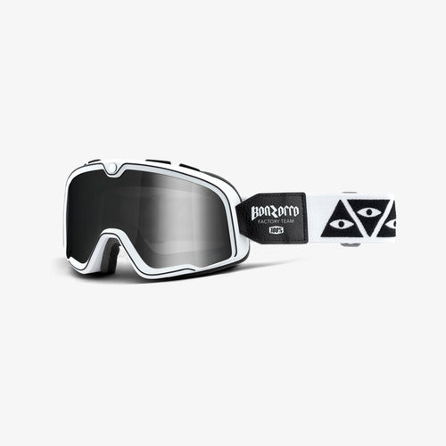 BARSTOW Goggle Bonzorro Mirror Silver Lens