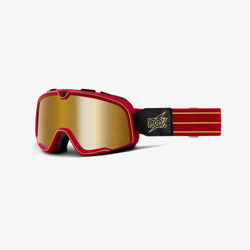 BARSTOW Goggle Cartier True Gold Lens