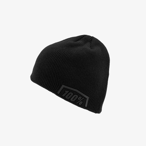 ESSENTIAL Beanie Black/Black